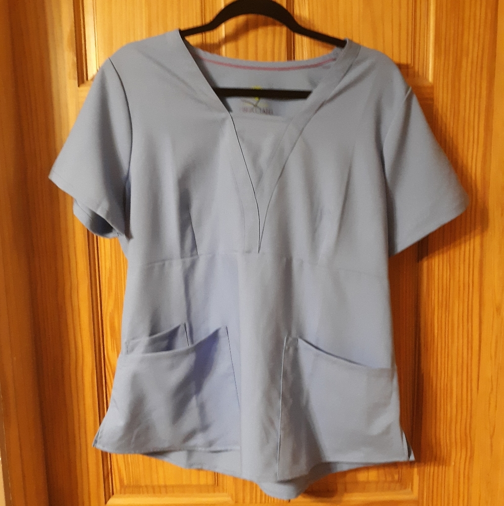 Scrub top